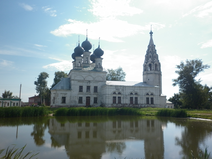 Церковь Воскресения Христова)